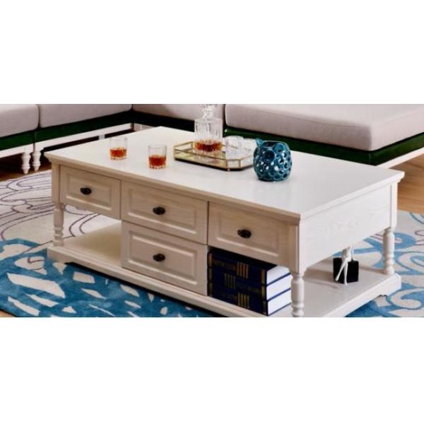 Uptake Plastic Technology Living Room Furniture Coffee Table Contemporary Simple European Style