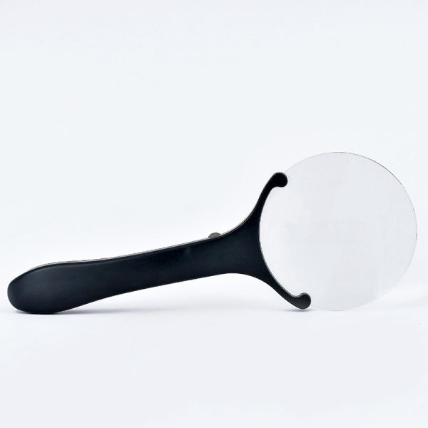 High Quality Wholesale 2.5X 5X Illuminated Magnifier, Handheld Desktop square