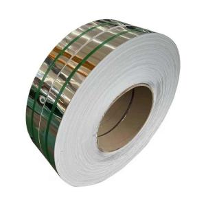 Cold Rolled Stainless Steel Coil Strip Industrial SS Coil 304 304L 316 316L