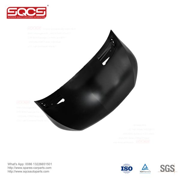 2019- Mercedes Sprinter W907 W910 GTS Style Carbon Fiber Vented Cooling Front Bumper Hood Bonnet With OEM NO 9078806000