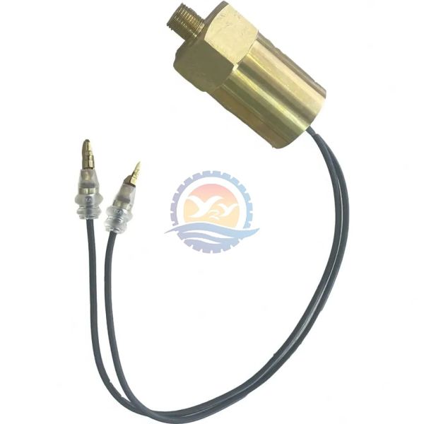 SK130-8 SK140-8 D04FR Engine Oil Pressure Switch Sensor 34390-40200 VA3439040200 for Kobelco