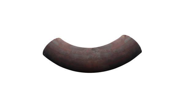 22.5 45 90 120 360 degree 3d 4d 5d micro exhaust fitting Carbon steel pipe bend