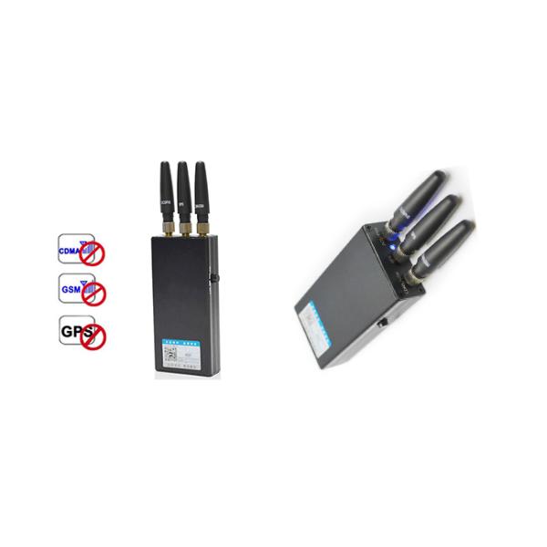 Установленное кораблем Jammer сигнала Wifi предохранение Handheld эффективное