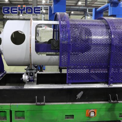 Manutenção fácil do carretel tubular Multifunction da máquina de encalhamento 1+12+16