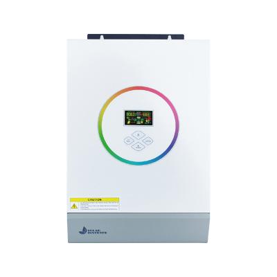 3 phases de haute fréquence en ligne sans interruption de puissance 200kva 180kw