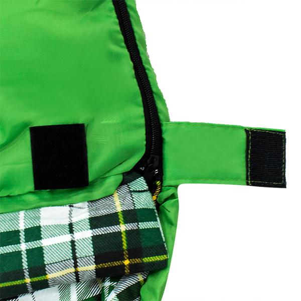 Abrasion Resistant 3.5lbs Polyester Sleeping Bag