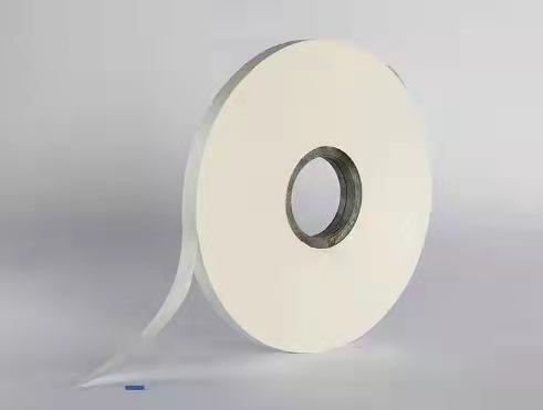 Milky белая лента Aramid электрической изоляции с равномерной текстурой