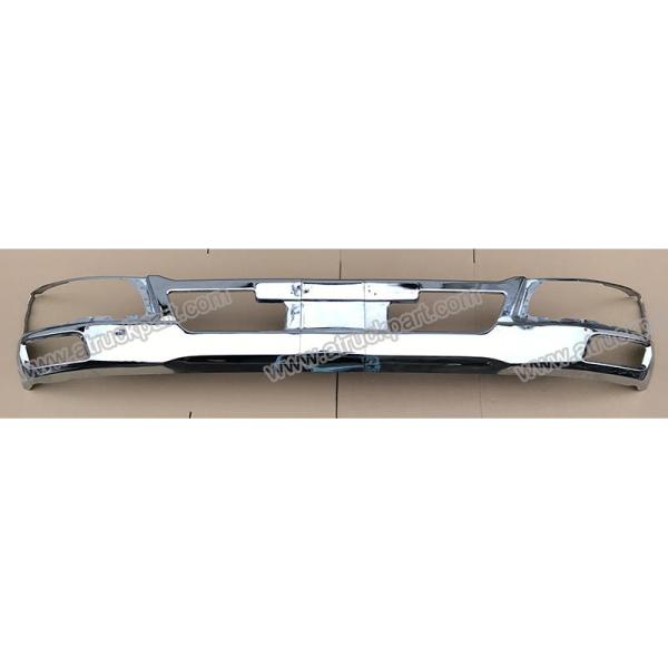 Chrome Front Bumpers Protectors Japanese Style Narrow for FUSO FM1524 FM65F FN2524 FN2527 2008 Truck Body Parts