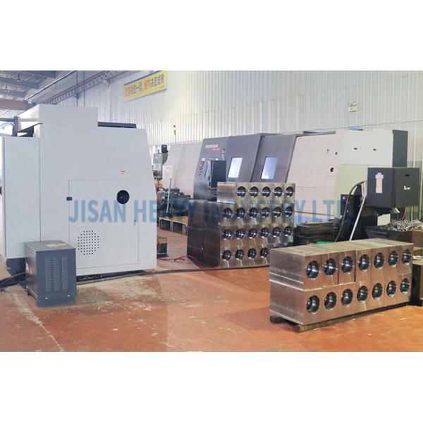 JISAN HEAVY INDUSTRY LTD