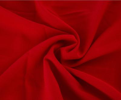 Custom Yarn Dyed Fabric Spandex / 4 Way Stretch Polyester Fabric Skin - Friendly