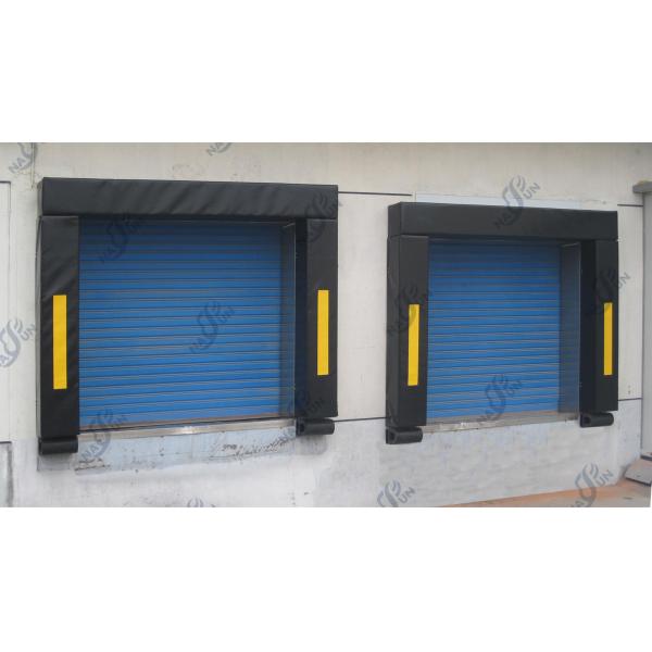 Уплотнения и укрытия дока губки PVC валика со структурой рамки алюминиевого сплава