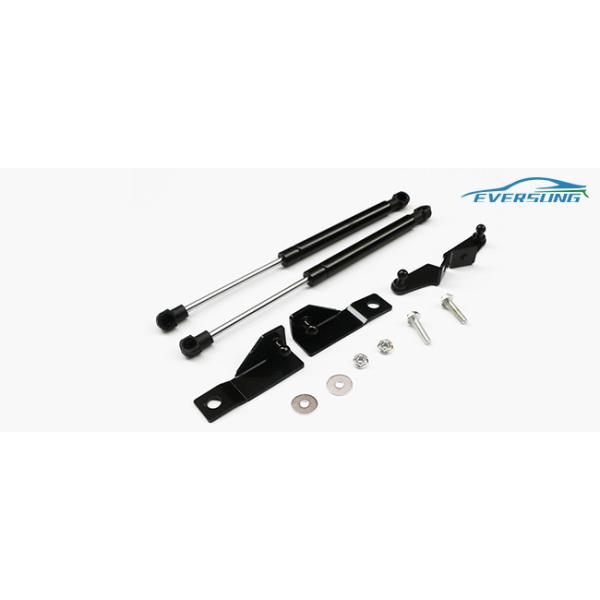 Carbon Steel car Front Hood Lift Support Gas Struts For Alphard 2017 2018 Hood Cover
