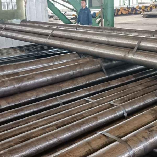 ASTM 321 Stainless Steel Round Bar UNS S32100 X6CrNiTi 18-10 1.4541 Bar