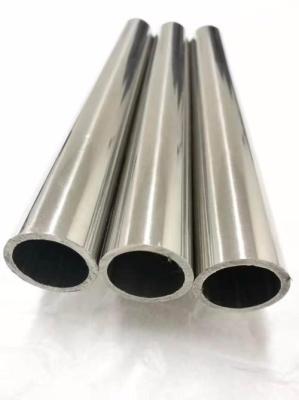 Super Duplex Stainless Steel 2507 ASTM A790 UNS S32750 / 1.4410 Seamless Pipes
