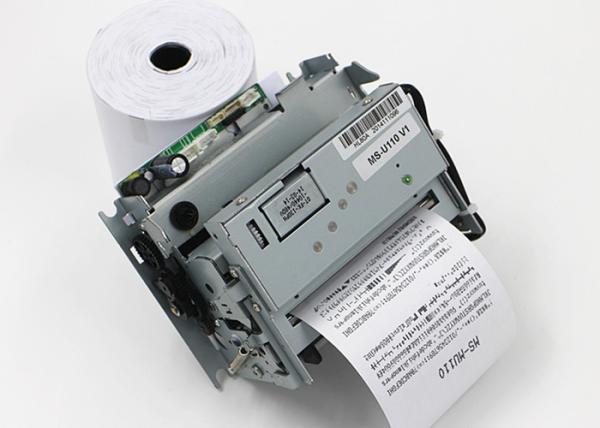 Mecanismo M-U110 da impressora de matriz do ponto do impacto do quiosque de Epson USB Windows8