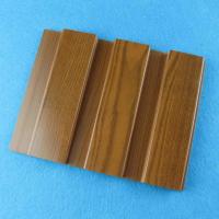 Painéis de parede laminados impermeáveis do Pvc Wpc para a decoração interior