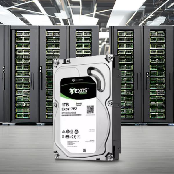 Exos X16 Hard Drive SSD 7.2K 7200 RPM 10T Customizable ST10000NM002G
