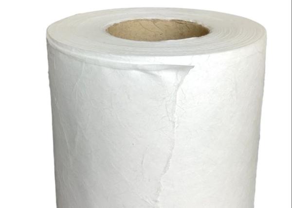 BFE99 BFE95 Polypropylene Nonwoven Fabric 25GSM Melt Blown Filter Fabric