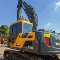 Preço baixo VOLVO EC140 140B Excavadora Crawler Máquina barata