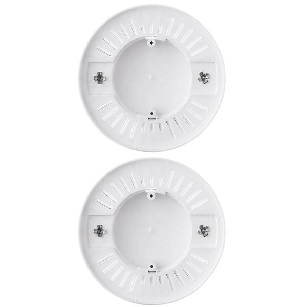 GX53 SMD Anti Glare Indoor LED Ceiling Lights Aluminum Alloy