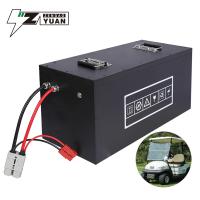 Nueva batería Yamaha del carro de golf del MARATÓN SB50 de 48v 48volt EZ-GO EZGO