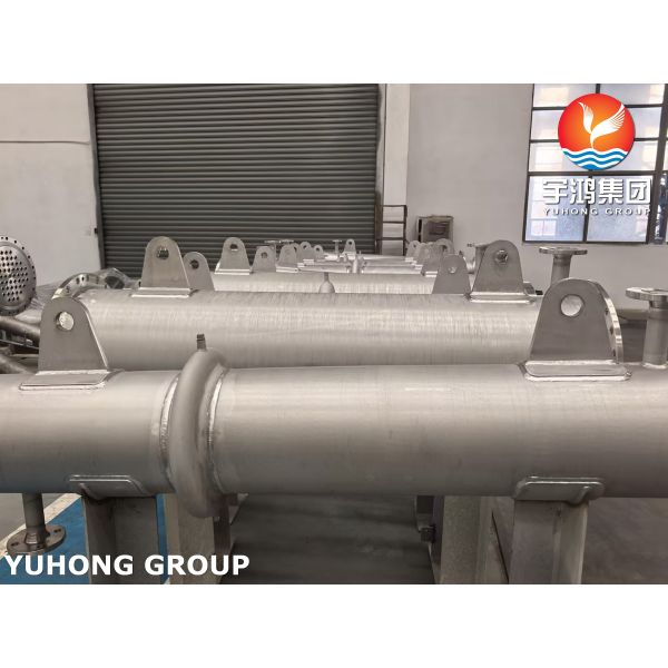 High-Pressure Stainless Steel Heat Exchanger Supplier | Removable U Tube Bundle & Finned Tube Bundle Components