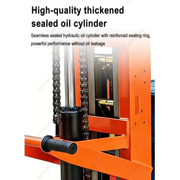 DTF450C DTF450C-1 Hydraulic Drum Truck with Weighing Scale