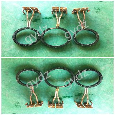 Various Induction Coil Inductor For Induction Heater Customs Design
