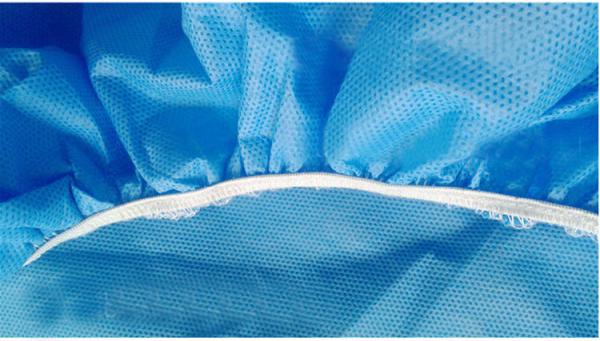SMS 45gsm Disposable Bed Cover For Hospital And Massage