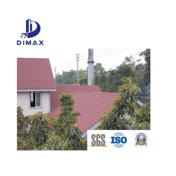 Waterproof&Fire-resistant Colored Fiberglass Asphalt Shingles Luxury Asphalt Shingles