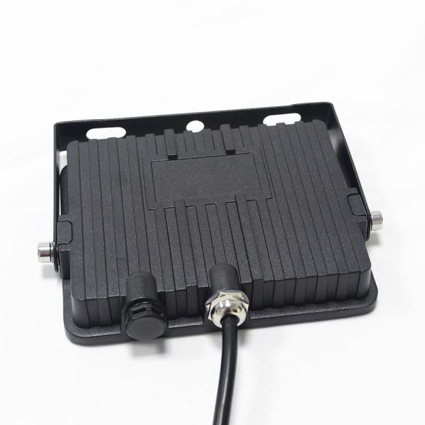 Waterproof 30W Slimline LED Flood Light 3000 Lumen OEM