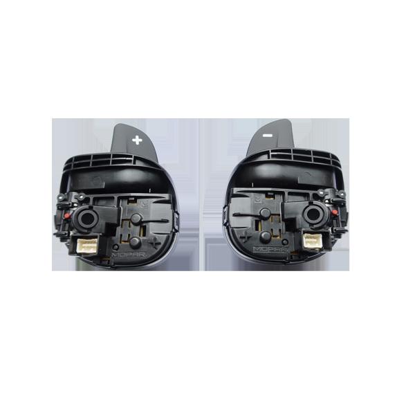 12V Wheel Accessories Steering Paddle Shifter For Jeep Compass