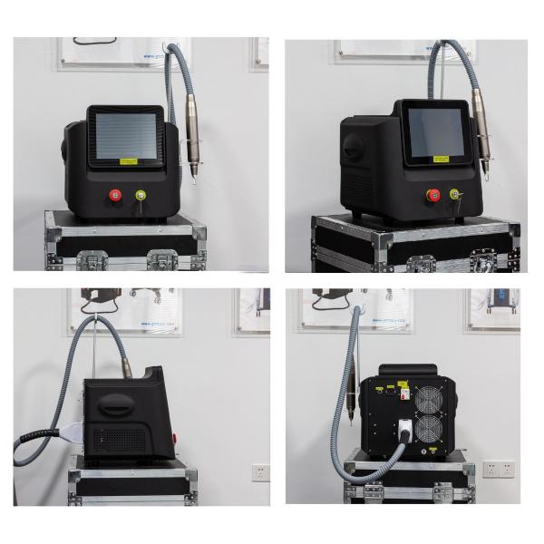 Машина для удаления татуировок Picosure 2000W 100J-2000J Q Switch Nd Yag Laser Equipment