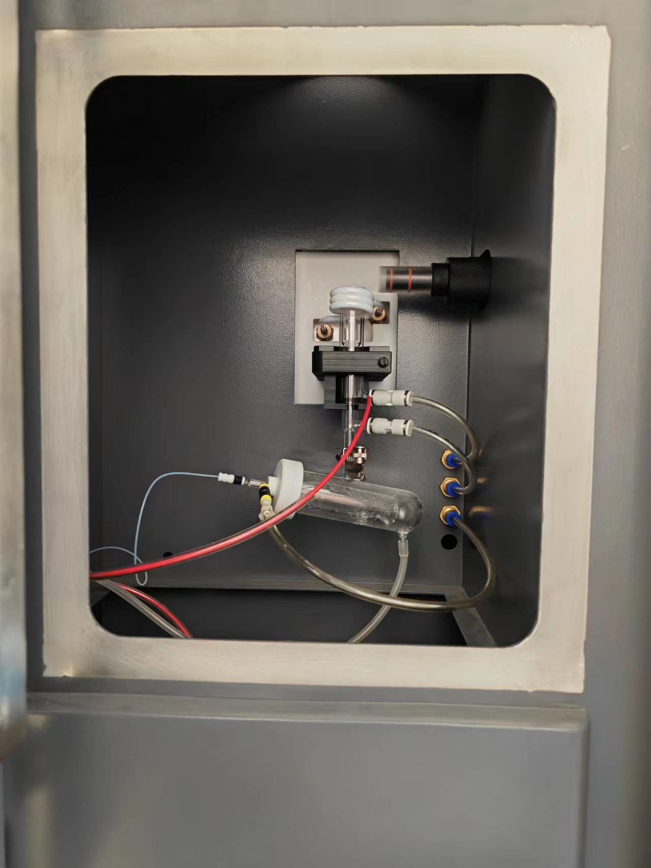 сельскохозяйственное исследование 1.5kw индуктивно соединило спектрометр Icp 6810 оптически излучения плазмы