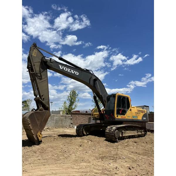 Volvo EC950EL Earth Moving Machine with Other Hydraulic Valve in Excellent Condition