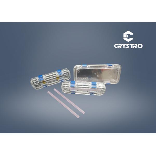 Пассивный лазер переключенный q DPSS 1064nm YAG одиночное Кристл 3x3x5mm