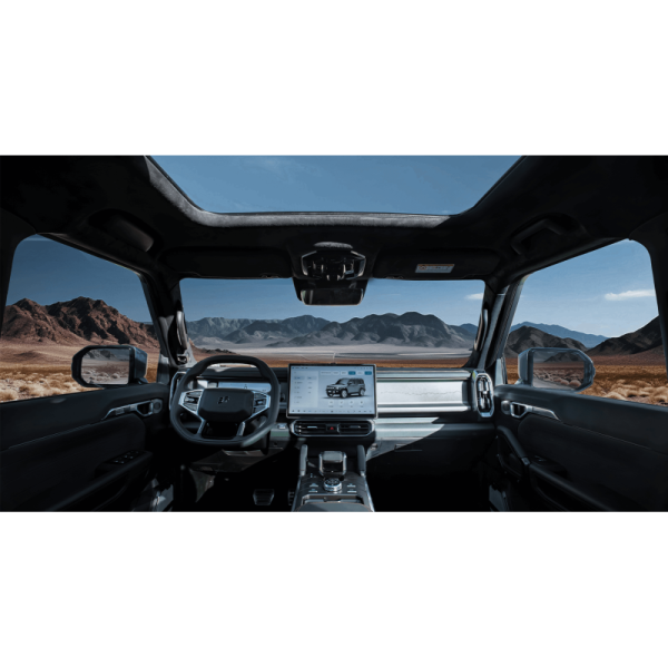 2023 New Vehicle Car Midsize SUV  Jetour Traveler SUV Model 2.0T