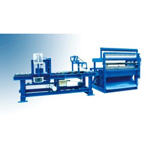 Automatic Brick Cutting Machine