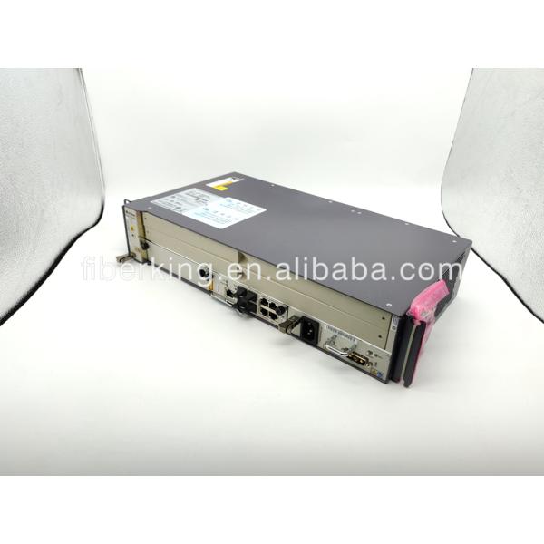 Линия шасси FTTH оптически Smartax Ma5608t мини Olt HUAWEI терминала с 1 MCUD 1 MPWD