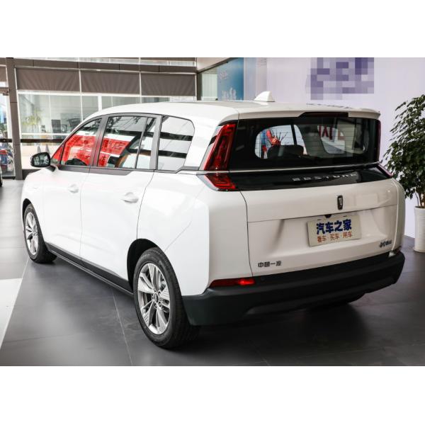 2024 Faw Bestune NAT Pro E05 EV Автомобиль Большой внедорожник 7 мест МРВ для энергетического электромобиля
