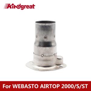 tubo de inserção do queimador de at2000 /S/ST/STC Webasto Heater Parts 82284A