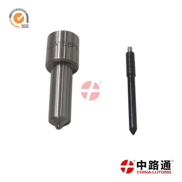Fuel Injector Pencil Nozzle Assembly 8n7005 DLLA158P834 yanmar nozzle of diesel engine