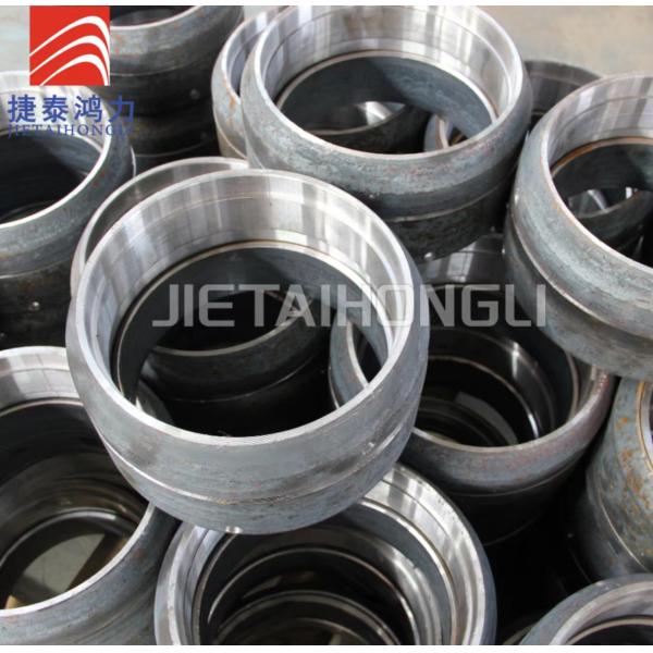 Alloy Steel Conduit Joint Piling Rig Machine Parts For Mait Tremie Pipe