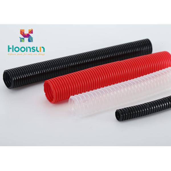 High Flexibility Flexible Hose Pipe / Cable Protection Flexible Electrical Conduit