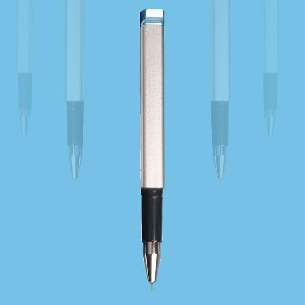Customized Logo Transfer Robot Pen Gel-Ink The Ultimate Choice for Stationery Products