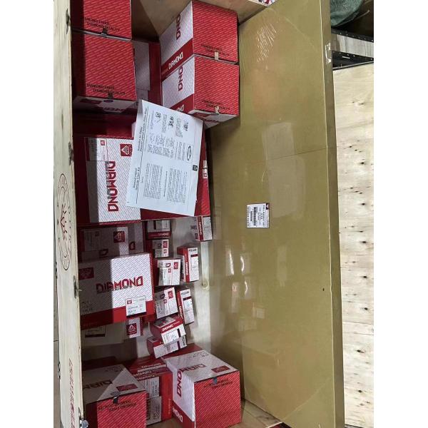 Diamond Diesel Engine Piston 6211-32-2130 For Bulldozer D155A-3 SAa6D140e