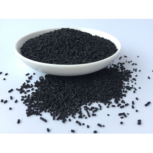 CMS-220 tamis moléculaire au carbone ≤ 20 °C Température d'essai ≤ 1,0% teneur en eau