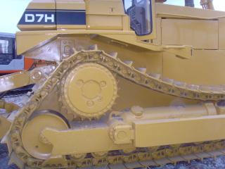 Used CAT D7H Bulldozer For Sale