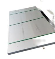 Tôle d'acier inoxydable 316 de 5 mm ASTM laminée à chaud 310S