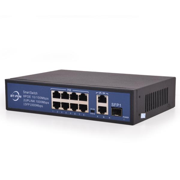 Порт Rj45 8 гигабита 4*10/100/1000m переключатель сети 16 48 гаван Poe